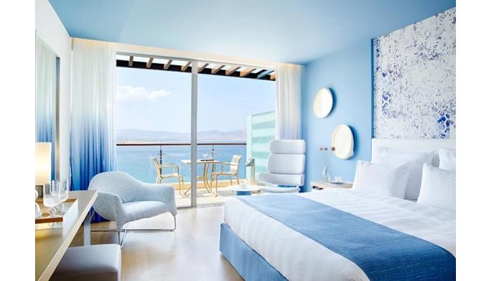 Lindos Blu Luxury Hotel & Suites poza 1