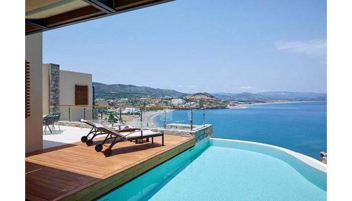 Lindos Blu Luxury Hotel & Suites poza 12