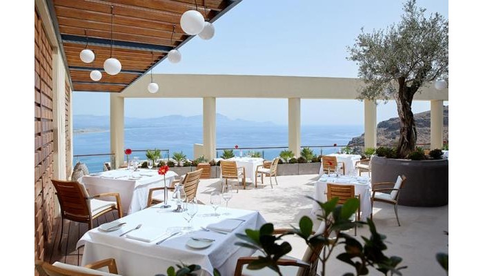 Lindos Blu Luxury Hotel & Suites poza 7