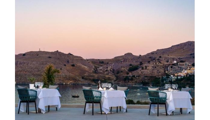 Lindos Grand Resort And Spa poza 8