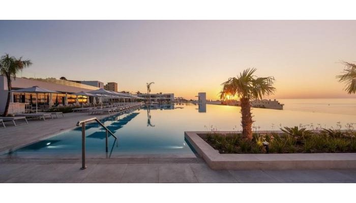 Lindos Grand Resort And Spa poza 9