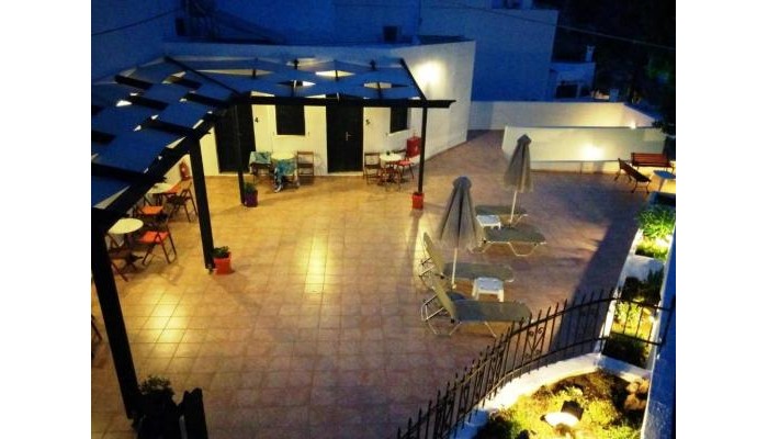 Little Lindos Sea View Studios poza 8