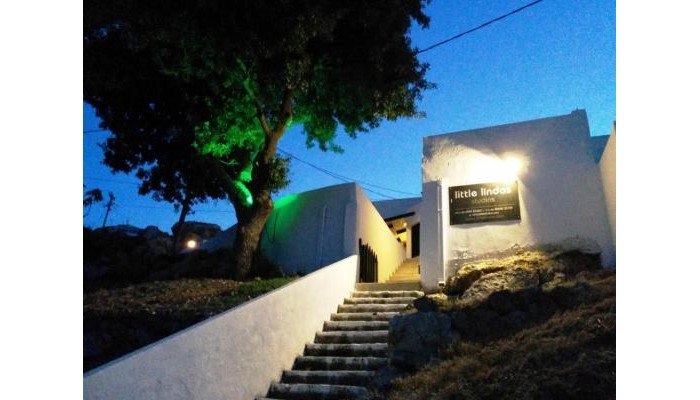 Little Lindos Sea View Studios poza 0