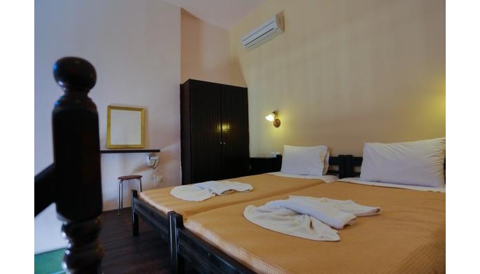 Little Lindos Sea View Studios poza 1