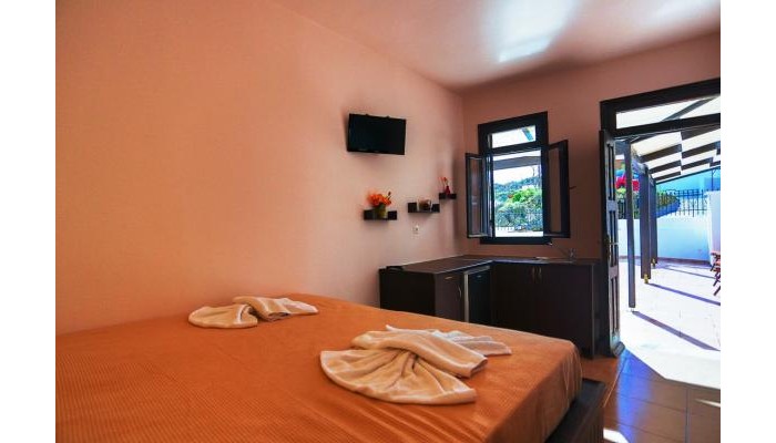 Little Lindos Sea View Studios poza 3