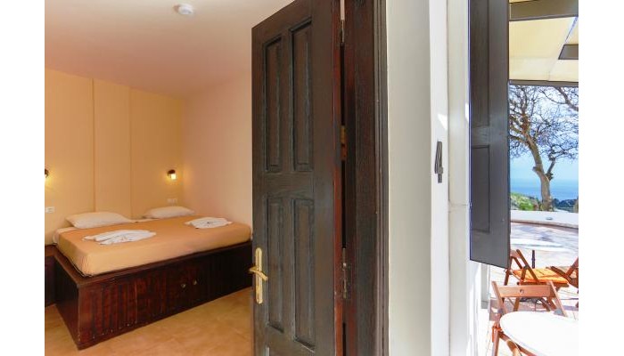 Little Lindos Sea View Studios poza 2