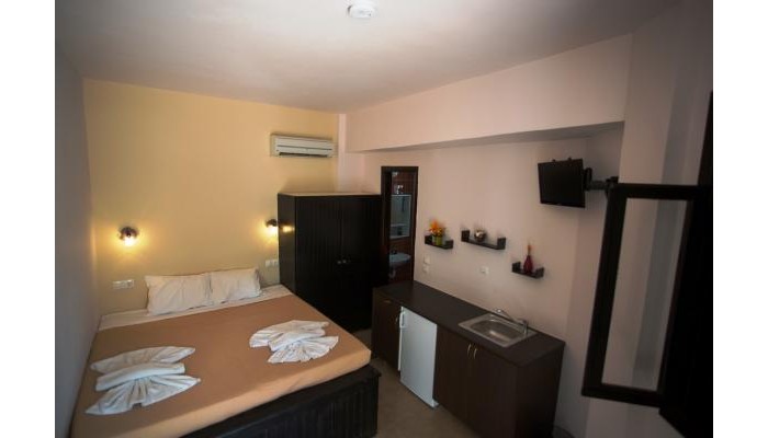 Little Lindos Sea View Studios poza 4