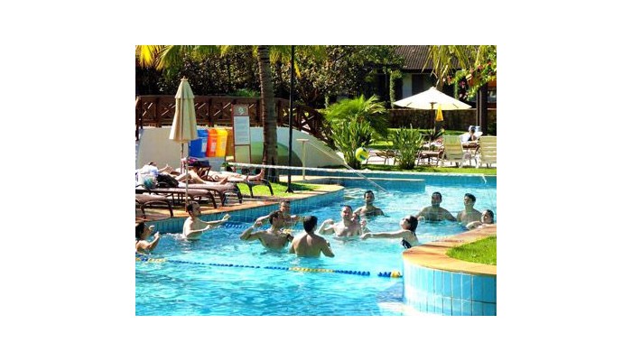 Hotel Blue Tree Park Lins poza 10