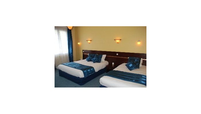 Hotel De La Place poza 3