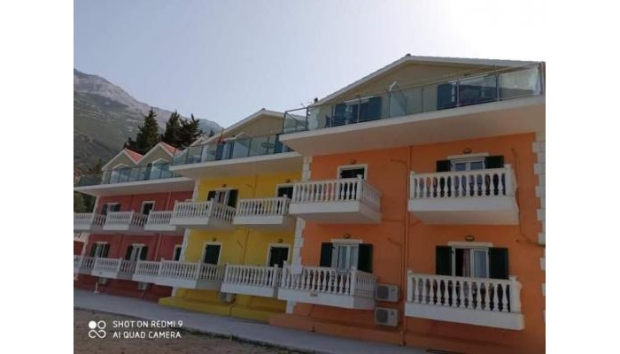 Agios Gerasimos Studios poza 1