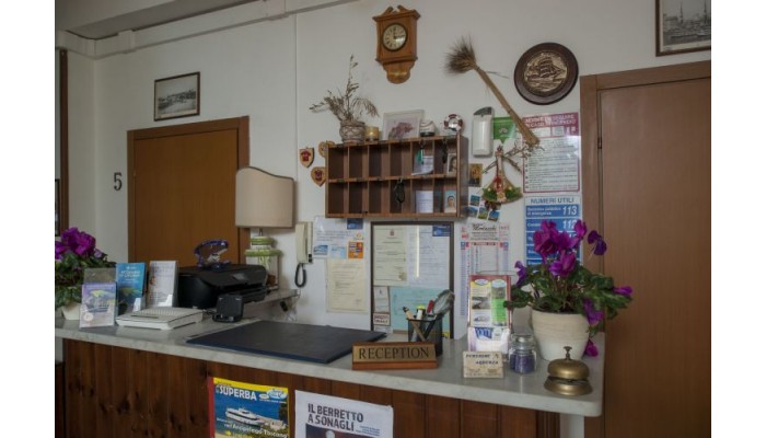 Hotel Albergo Ardenza poza 9