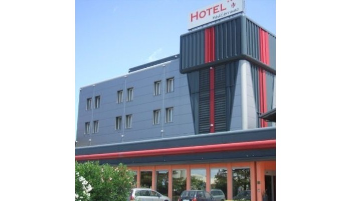 Hotel Hm Mediterraneo Livorno poza 0