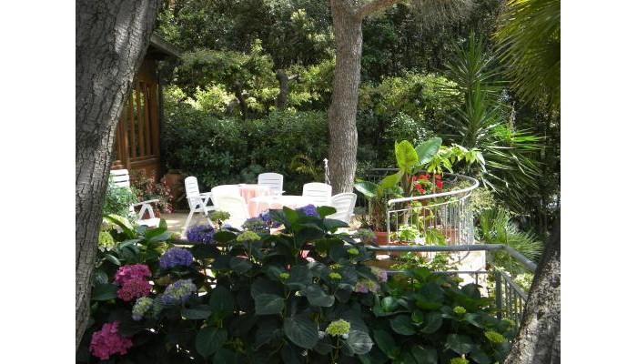 Hotel La Rosa Del Tirreno poza 8