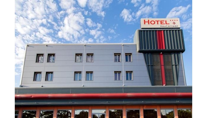 Hotel Mediterraneo poza 8
