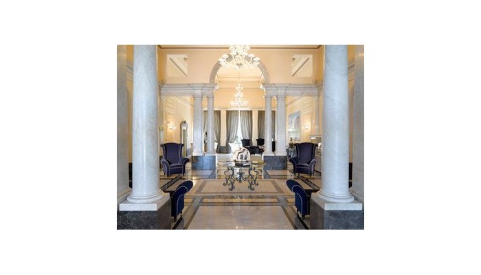 Nh Livorno Grand Hotel Palazzo poza 3