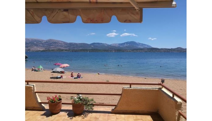 Hotel Alekos Beach Houses-jerasimo Villa poza 1