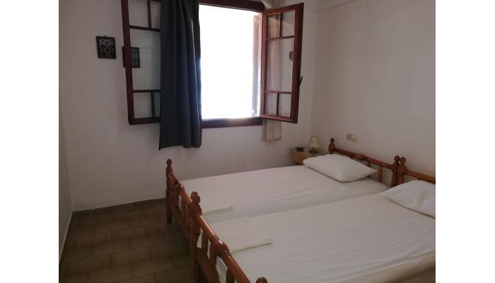 Hotel Alekos Beach Houses-jerasimo Villa poza 0