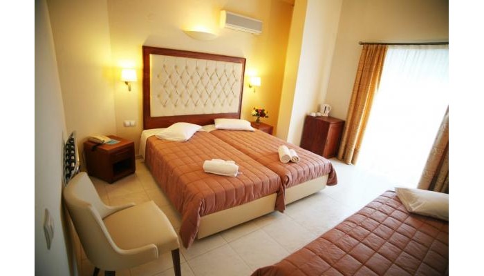 Hotel La Cite poza 2