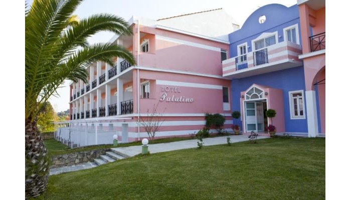 Hotel Palatino poza 1