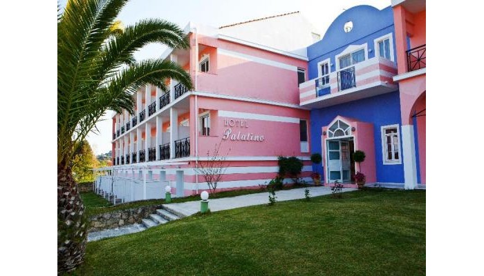 Palatino Hotel poza 7