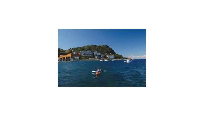 Cabana Del Lago Hotel poza 3