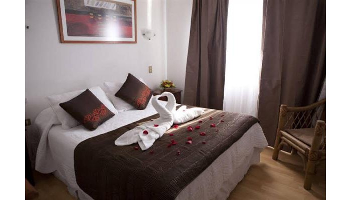 Hotel Park Inn By Radisson Puerto Varas poza 0