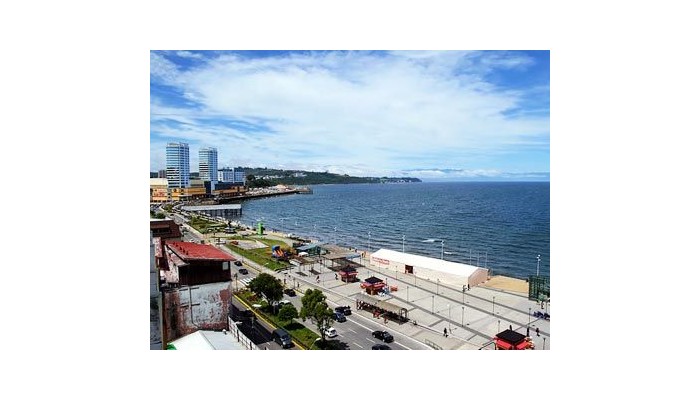 Hotel Presidente Suites Puerto Montt poza 6