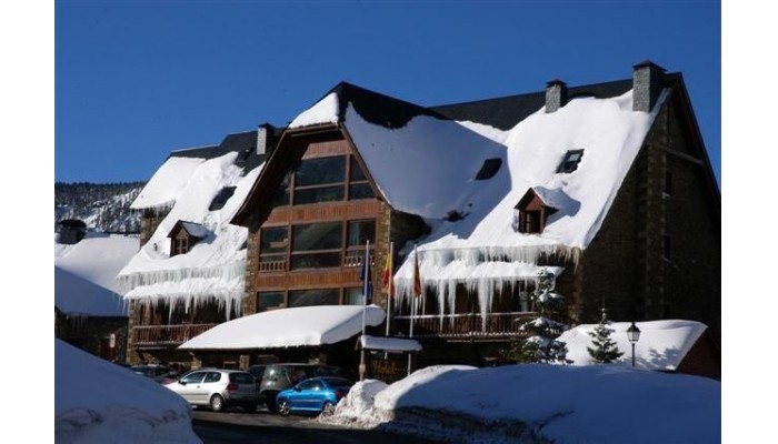 Aa Hotel Chalet Bassibe Baqueira poza 0