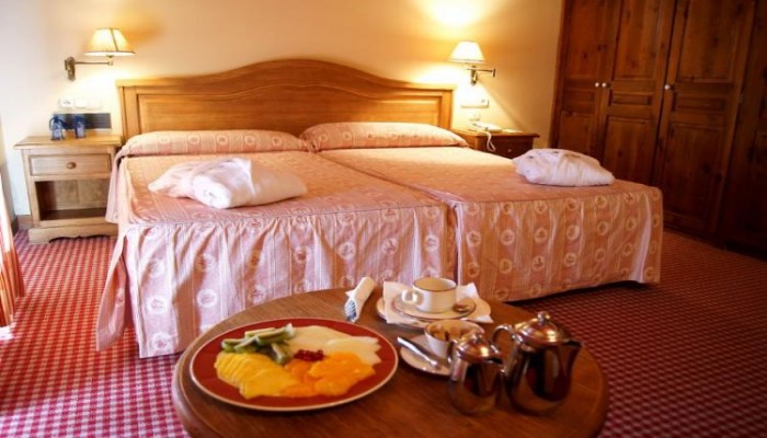 Aa Hotel Chalet Bassibe Baqueira poza 4