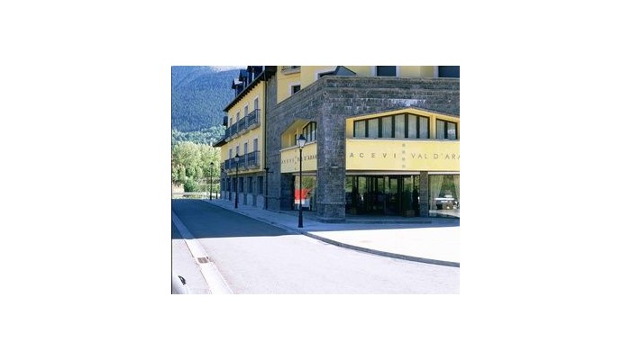 Acevi Val D'aran Hotel poza 11