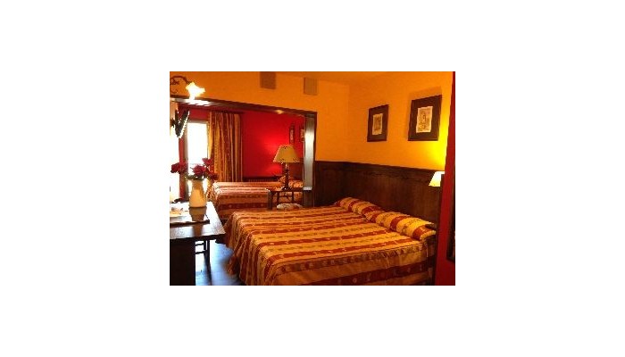 Hotel Aran La Abuela poza 4