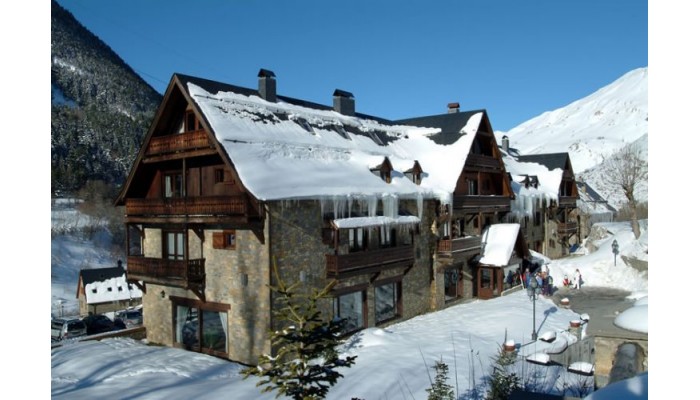 Hotel De Tredos poza 1