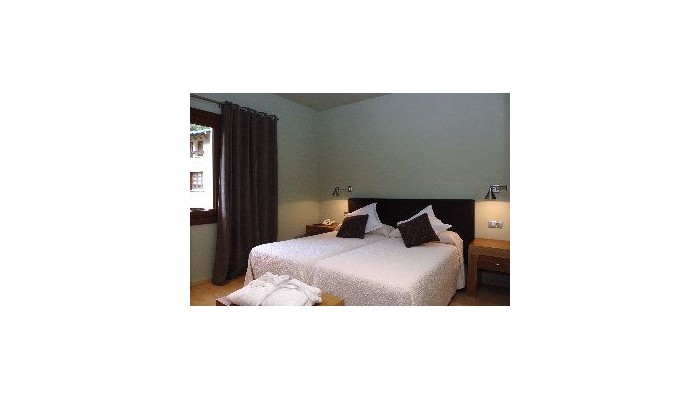 Hotel El Manantial poza 11