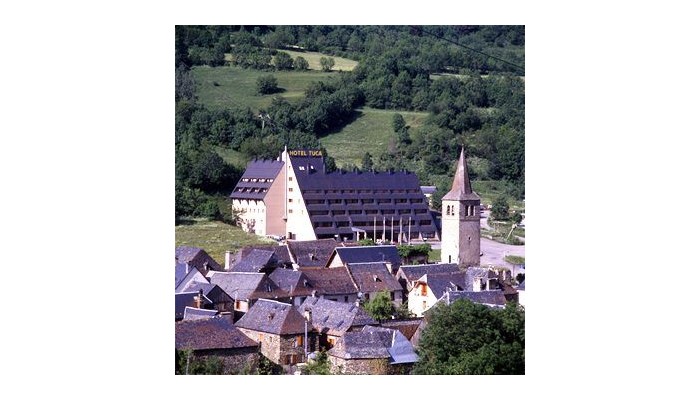 Hotel Husa Tuca poza 1