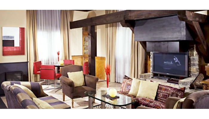 Hotel Melia Royal Tanau Boutique poza 3