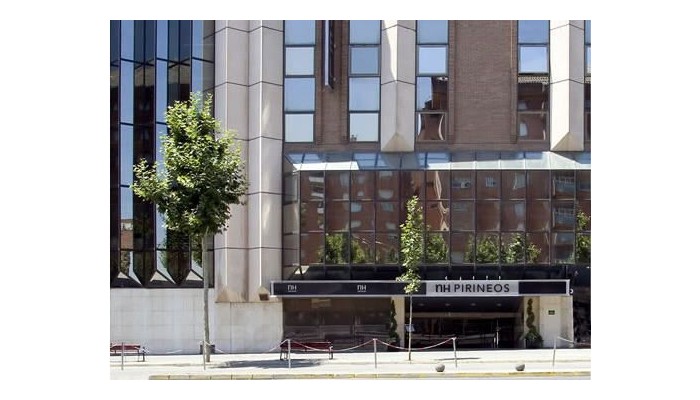 Hotel Nh Pirineos poza 0