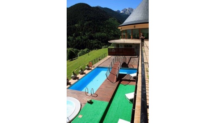 Hotel Parador Vielha poza 5
