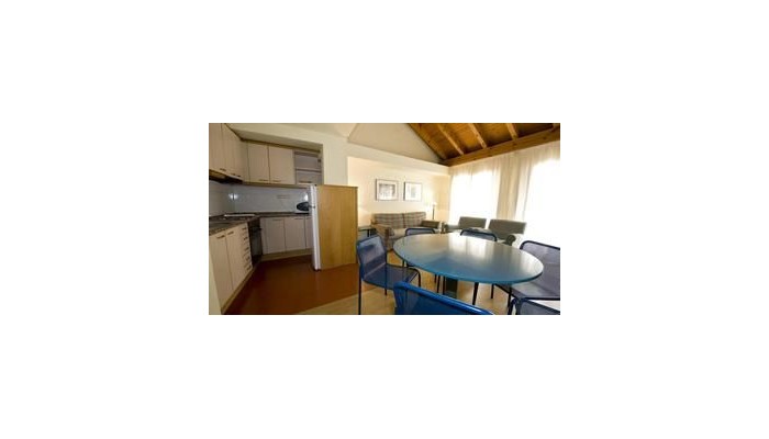 Hotel Pessets Aptos. poza 1