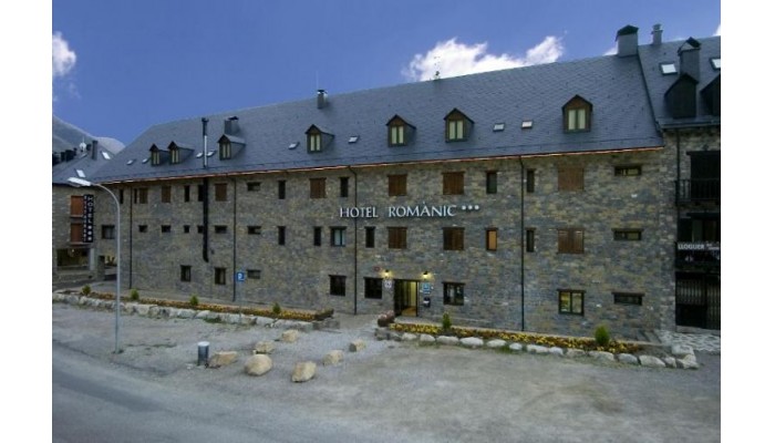 Hotel Romanic poza 1