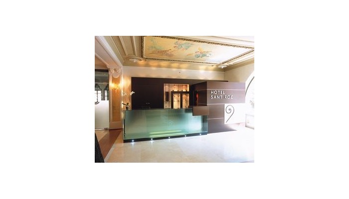 Hotel Sant Roc poza 11
