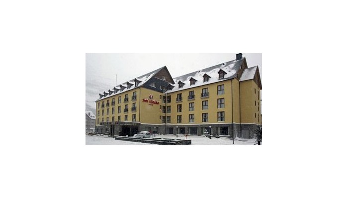 Hotel Sol Vielha poza 2