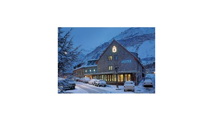 Hotel Vilagaros poza 1