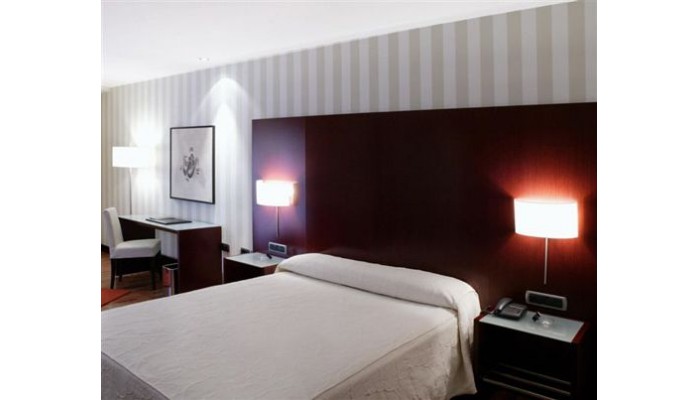 Hotel Zenit Lleida poza 1