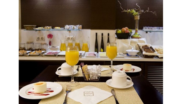 Hotel Zenit Lleida - Lleida poza 10