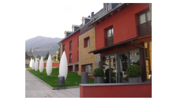 Nubahotel Vielha poza 1