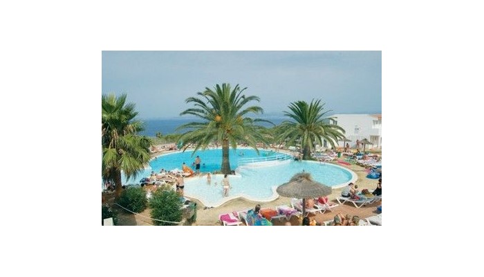 Hotel Sun Club El Dorado poza 2