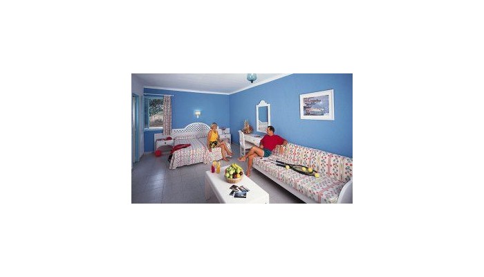 Hotel Sun Club El Dorado poza 0