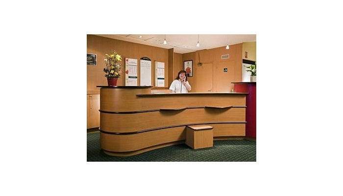 Hotel Ibis Lorient Centre Gare poza 2
