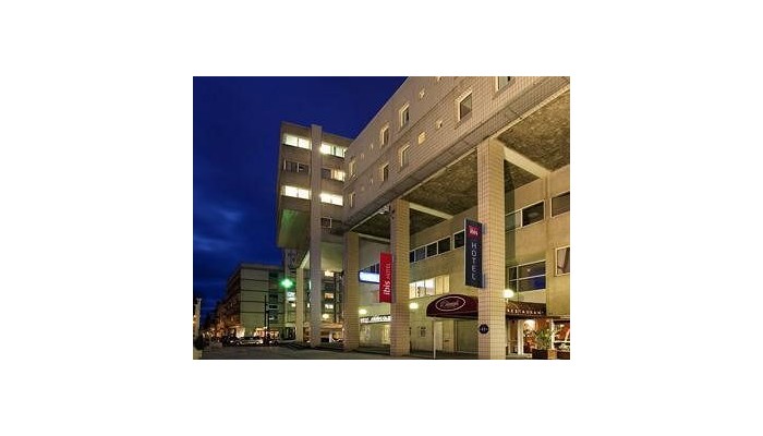 Hotel Ibis Lorient Centre Gare poza 0