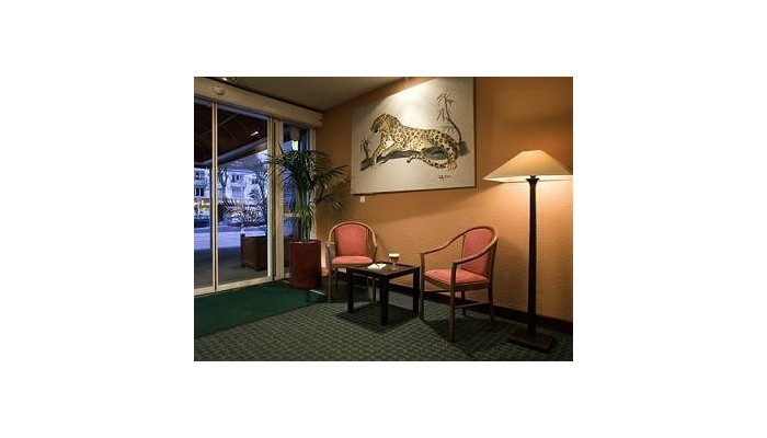 Hotel Ibis Lorient Centre Gare poza 3